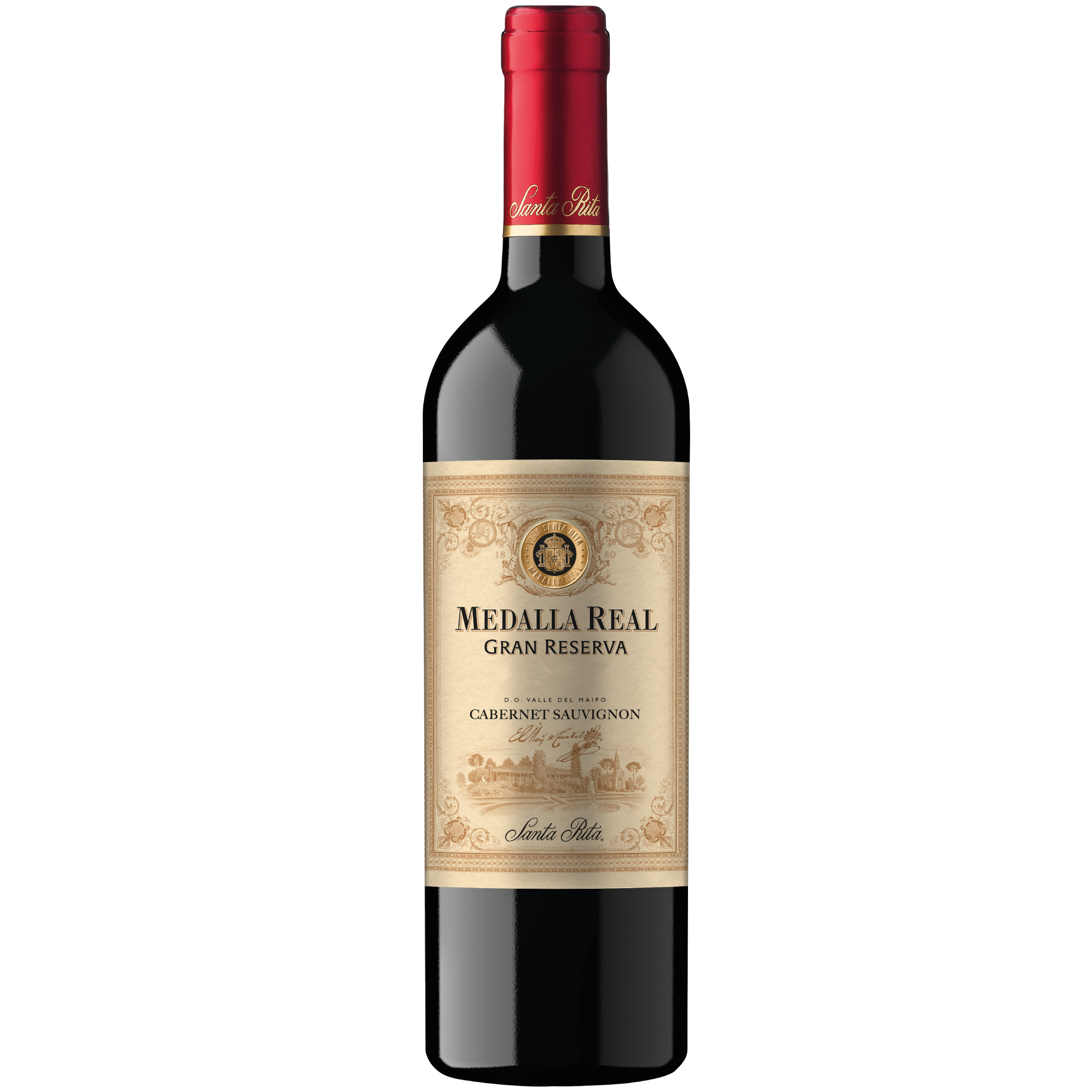 Santa Rita Medalla Real Cabernet Sauvignon 750ml